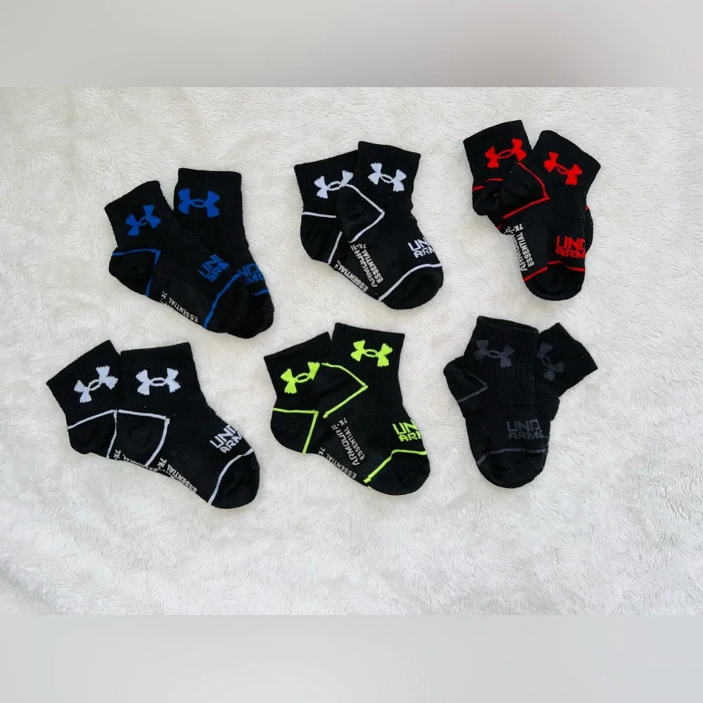 Under Armour Toddler Socks